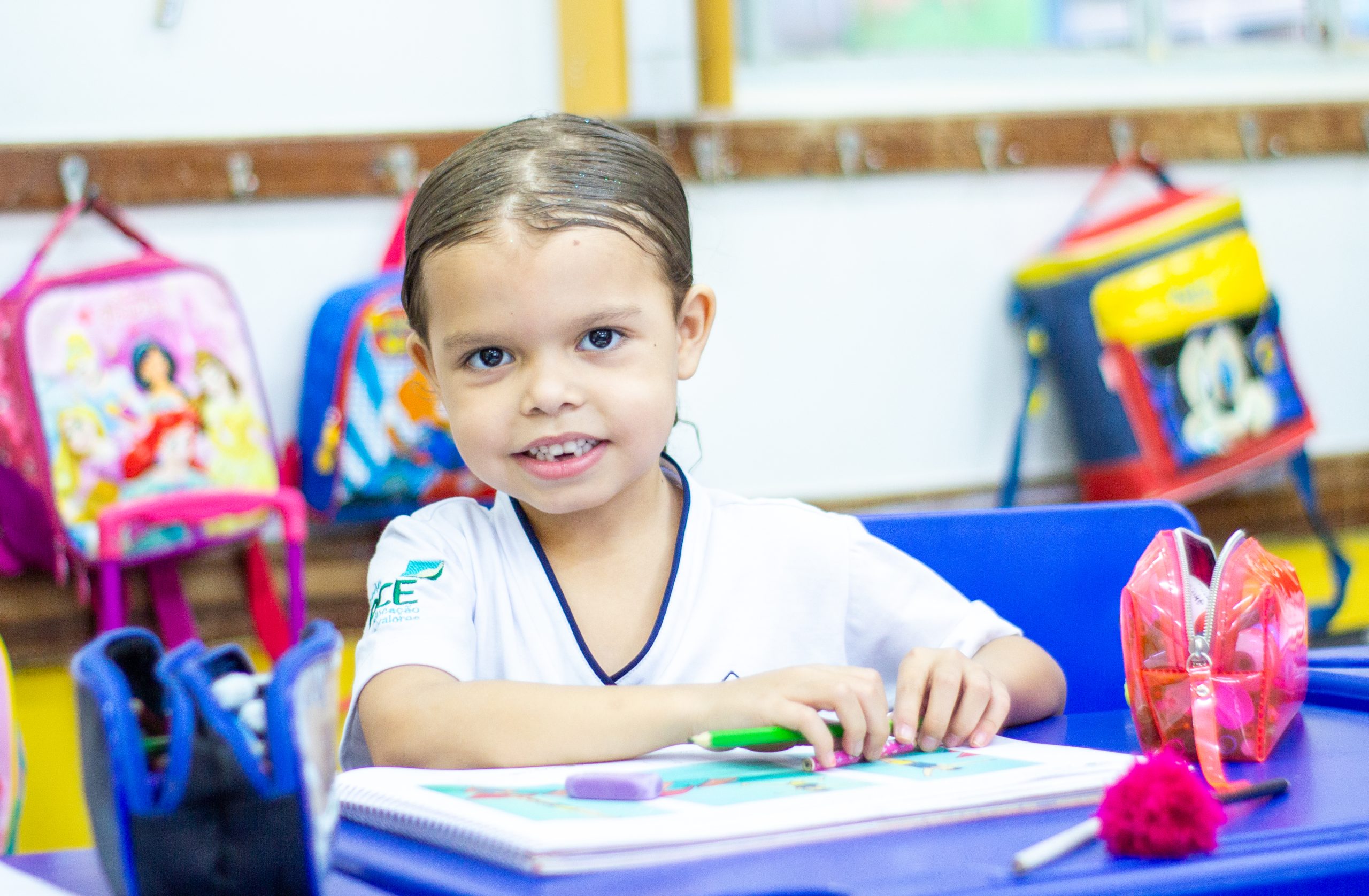 EDUCAÇÃO INFANTIL