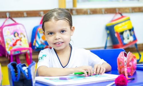 EDUCAÇÃO INFANTIL