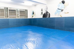 Sala de Judô