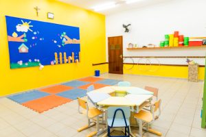 Salas de Aula (Infantil)